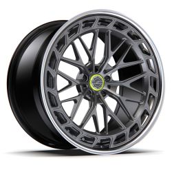 AL13 AERO R-SERIES A090-R 2-Piece Wheel