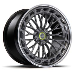 AL13 AERO R-SERIES A100-R 3-Piece Wheel
