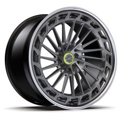 AL13 AERO R-SERIES A120-R 3-Piece Wheel