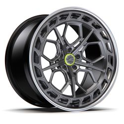 AL13 AERO R-SERIES A140-R 3-Piece Wheel