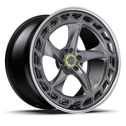 AL13 AERO R-SERIES A190-R 3-Piece Wheel