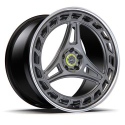 AL13 AERO R-SERIES A35-R 2-Piece Wheel
