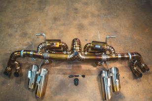 Valvetronic Designs True F1 Valved Exhaust System for Lamborghini Huracan LP580 / LP610 2015-2020