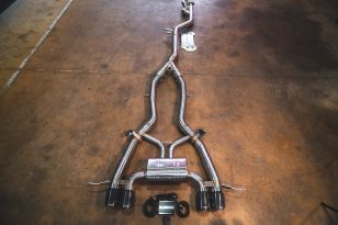 Valvetronic Designs Valved Exhaust System for BMW G8X M3 / M4 2020+