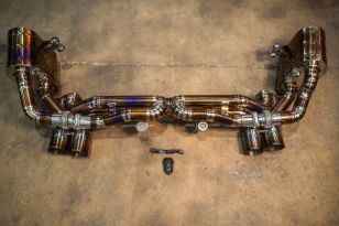 Valvetronic Designs Valved Exhaust System for Porsche 991.1 Carrera / S / GTS 2012-2016