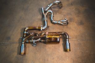 Valvetronic Designs Valved Exhaust System for Lotus Emira 2022+
