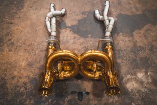 Valvetronic Designs Valved Exhaust System for Lamborghini Aventador SVJ / Ultimae 2018-2023