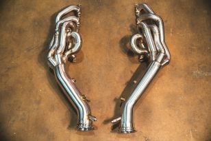 Valvetronic Designs Free Flow Headers for Audi R8 / Lamborghini Gallardo LP / Lamborghini Huracan 2006+