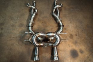 Valvetronic Designs F1 Exhaust System for Lamborghini Revuelto 2024+