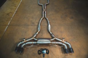 Valvetronic Designs Valved Exhaust System for BMW X5M / X6M 2020-2025