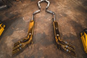 Valvetronic Designs Valved Exhaust System for Mercedes-Benz AMG G63 (W463A) 2019+