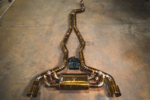 Valvetronic Designs Valved Exhaust System for Toyota Supra A90/A91 2020+