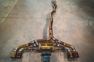 Valvetronic Designs Valved Exhaust System for Nissan R35 GT-R 2009-2024
