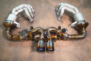 Valvetronic Designs Valved Exhaust System for Porsche 911 992 GT3 / GT3 RS 2021+