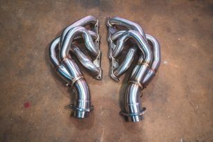 Valvetronic Designs F1 Race Headers for Ferrari F430 / F430 Scuderia 2005-2009
