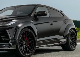 1016 Industries Side Skirts for Lamborghini Urus 2018+