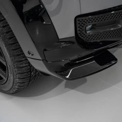 Urban Automotive Widetrack Front Bumper Canards for Land Rover Defender (L663) 2020+