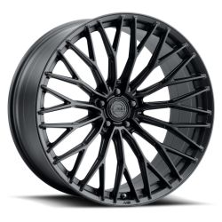 AL13 Flow+Technik Series FR100 21'' Satin Black Wheel