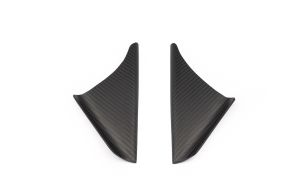 AMS Performance Anti-Wind Buffeting Kit - Matte Carbon for Toyota GR Supra MKV A90/A91 2020+