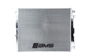 AMS Performance Heat Exchanger for Toyota GR Supra MKV A90/A91 2020+