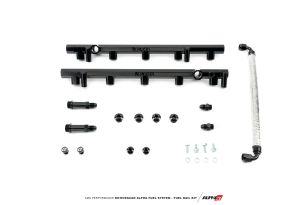 AMS Performance ALPHA Fuel System - Fuel Rail Kit for Audi R8/Lamborghini Huracan 2015+