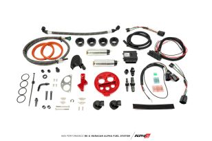 AMS Performance ALPHA Fuel System - Twin Pump In-Tank Kit for Audi R8/Lamborghini Huracan 2015+