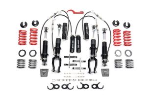 AMS Performance Suspension System V2 (For car W/ OEM Lift System) for Audi R8/Lamborghini Huracan 2015+