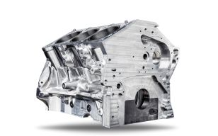AMS Performance 4.3L VR38 Stage 5 Billet Short Block for Nissan R35 GT-R 