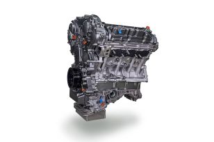 AMS Performance 3.8L VR38 Stage 0 Long Block for Nissan R35 GT-R 