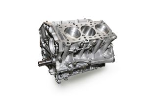 AMS Performance 3.8L VR38 Stage 0 Short Block for Nissan R35 GT-R 