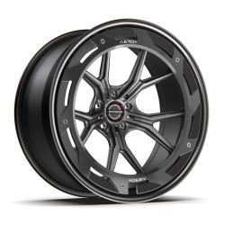 MV Forged AERO+ SERIES AR-102 3-Piece Wheel
