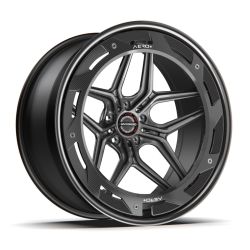 MV Forged AERO+ SERIES AR-120 3-Piece Wheel