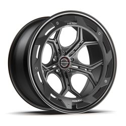 MV Forged AERO+ SERIES AR-171 3-Piece Wheel