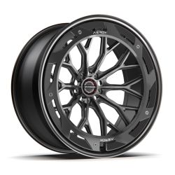 MV Forged AERO+ SERIES AR-200 3-Piece Wheel