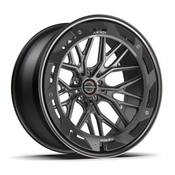 MV Forged AERO+ SERIES AR-220 3-Piece Wheel