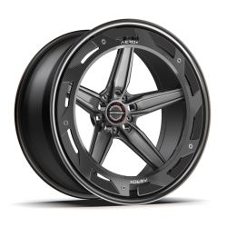 MV Forged AERO+ SERIES AR-500 3-Piece Wheel