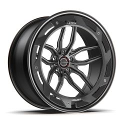 MV Forged AERO+ SERIES AR-515 3-Piece Wheel