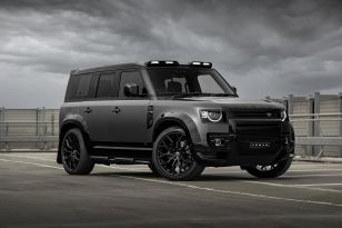 Urban Automotive Widetrack Defender D130 Kit for Land Rover Defender (L663) 2020+