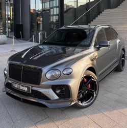 LARTE Design Carbon Fiber Body Kit for Bentley Bentayga 2021-2026
