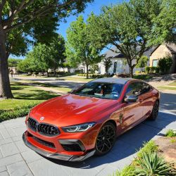 ZACOE Carbon Fiber Body Kit (with duckbill spoiler) for F92 / F93 BMW M8 2019+