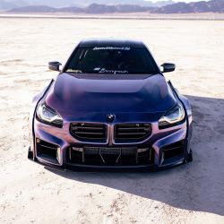 ZACOE Meister Carbon Fiber Wide Body Kit (No Hood) for BMW M2 G87 2023+