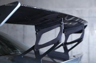 3D Design Racing Wing High Mount Set for BMW G82 M4 2021+