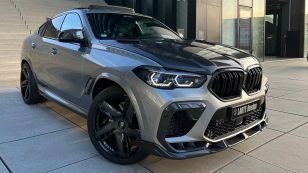 LARTE Design Carbon Fiber Aero Kit for BMW X6M F96 (Pre-LCI) 2020-2023