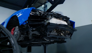 Brilliant Exhaust System for Lamborghini Aventador S LP740-4 2016-2021