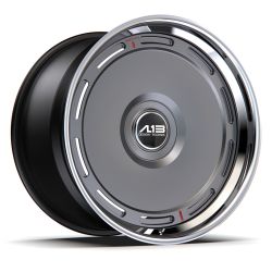 AL13 C-SERIES C00-109R 1-Piece Wheel