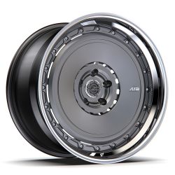AL13 C-SERIES C001R 3-Piece Wheel