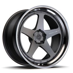 AL13 C-SERIES C005R 3-Piece Wheel