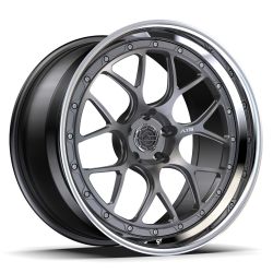 AL13 C-SERIES C007R 3-Piece Wheel