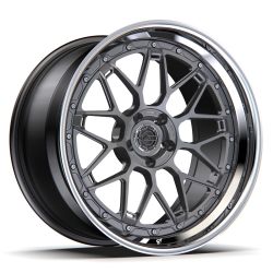 AL13 C-SERIES C009R 3-Piece Wheel