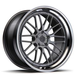 AL13 C-SERIES C010R 3-Piece Wheel